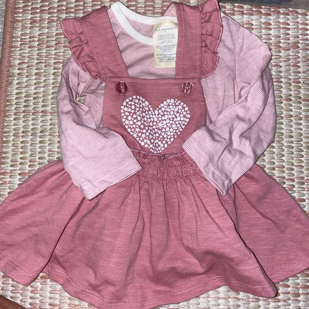 Infant dress